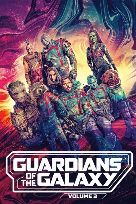 guardians of the galaxy vol. 3 full movie